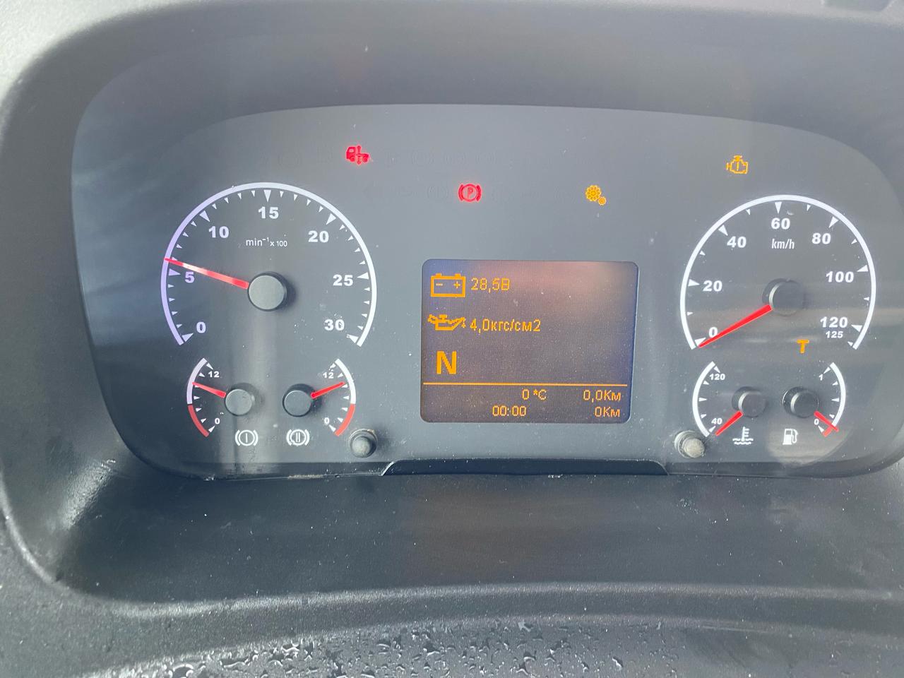 КамАЗ 5490 4x2 Седельный тягач 2020 г. - фото 10